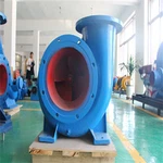 Máy bơm dòng hỗn hợp HW